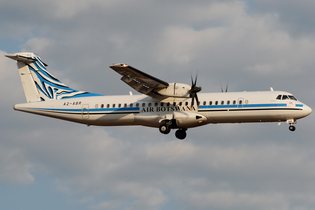 Air Botswana buys faulty planes